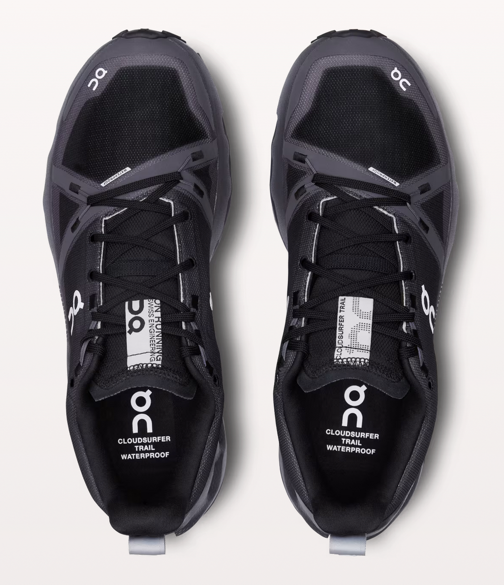 Men's On Running Shoes Cloudsurfer Trail Waterproof (Clearance) Shoe