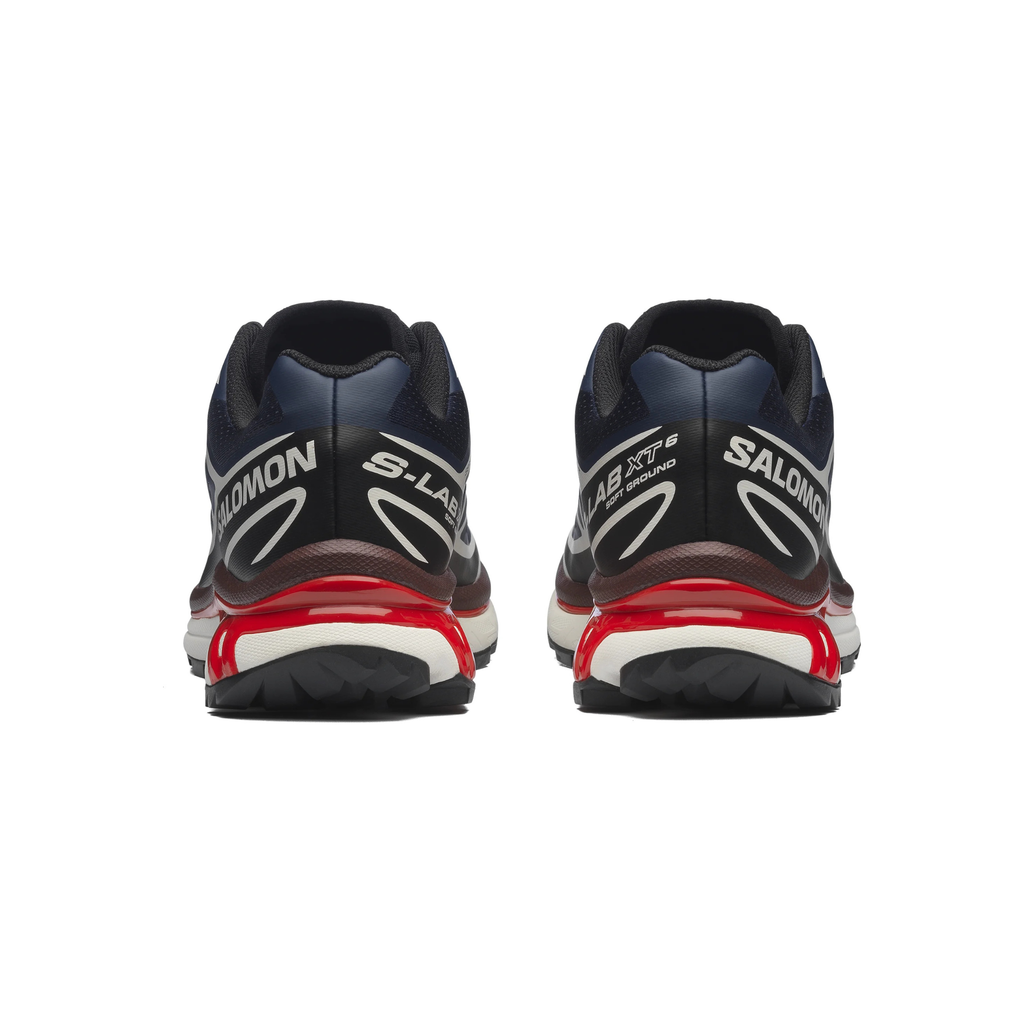 Salomon Men's XT-6 Maritime Blue/Black Shoe