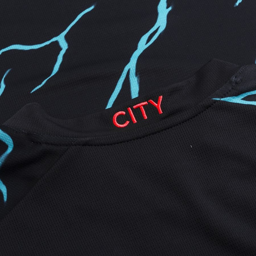 MANCHESTER CITY THIRD JERSEY STADIUM 2023/24 MEN`S Soccer