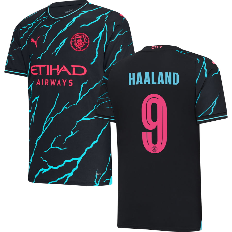 MANCHESTER CITY THIRD JERSEY STADIUM 2023/24 MEN`S Soccer