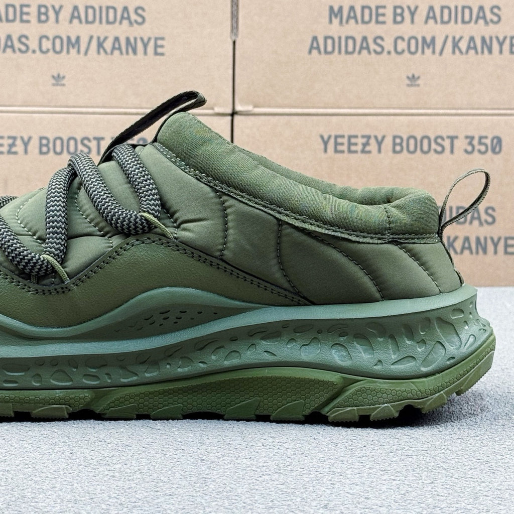 Hoka Ora Primo Olive Green Shoe