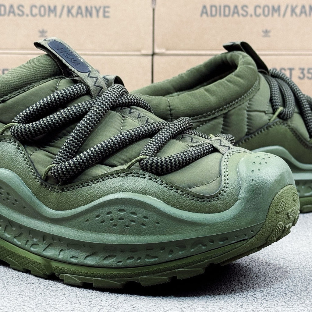 Hoka Ora Primo Olive Green Shoe