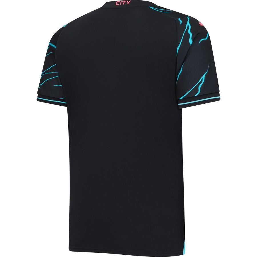 MANCHESTER CITY THIRD JERSEY STADIUM 2023/24 MEN`S Soccer