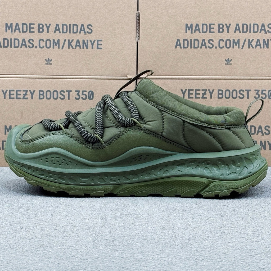 Hoka Ora Primo Olive Green Shoe