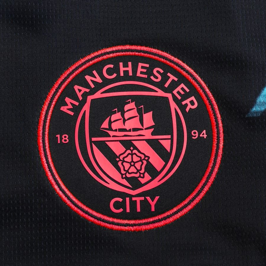 MANCHESTER CITY THIRD JERSEY STADIUM 2023/24 MEN`S Soccer