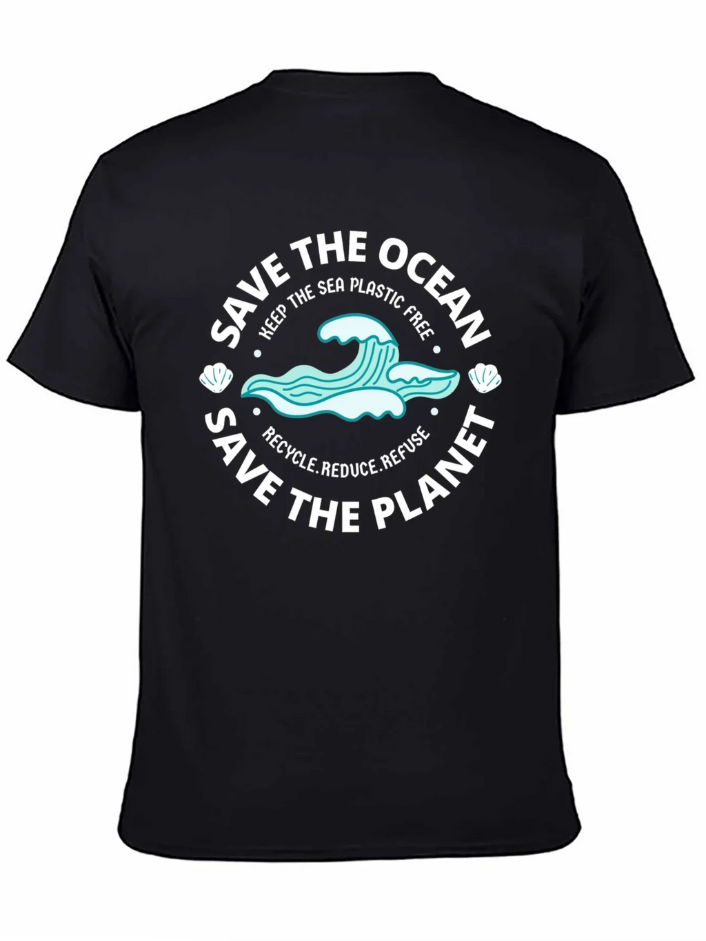 Save the Ocean T-Shirt