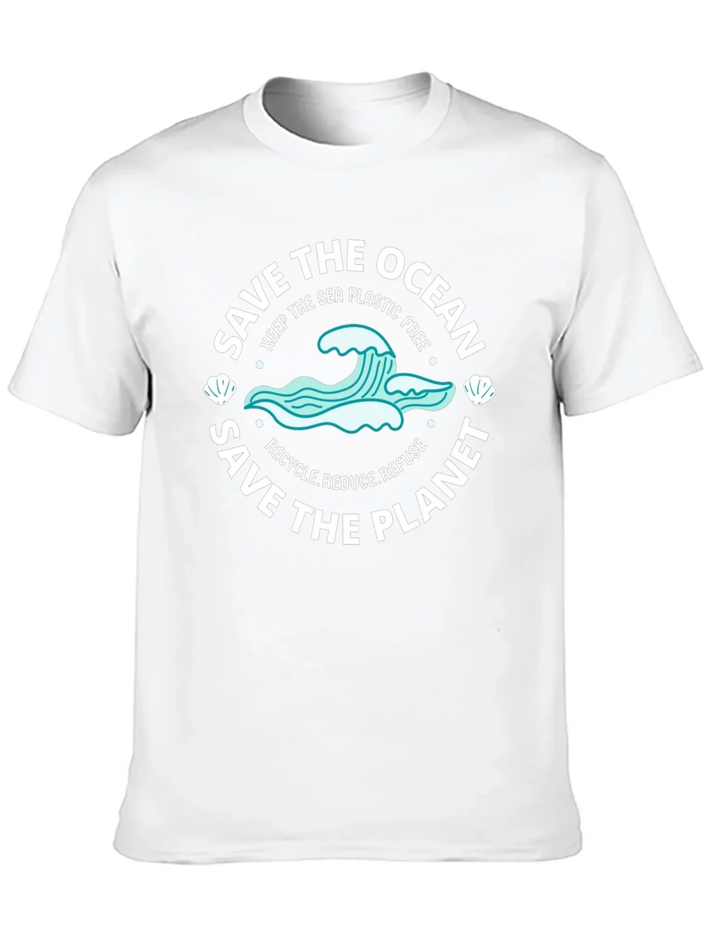 Save the Ocean T-Shirt
