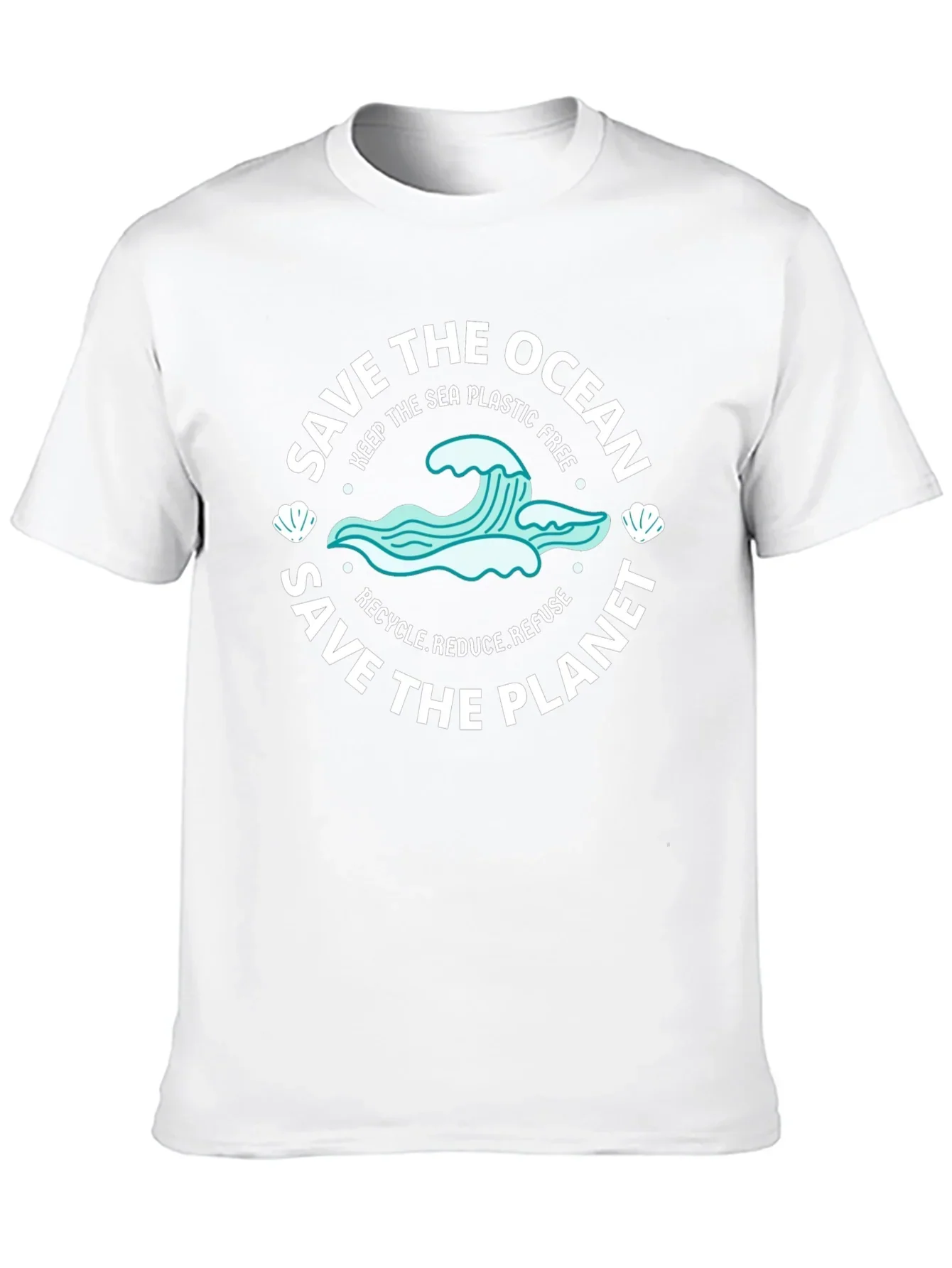 Save the Ocean T-Shirt