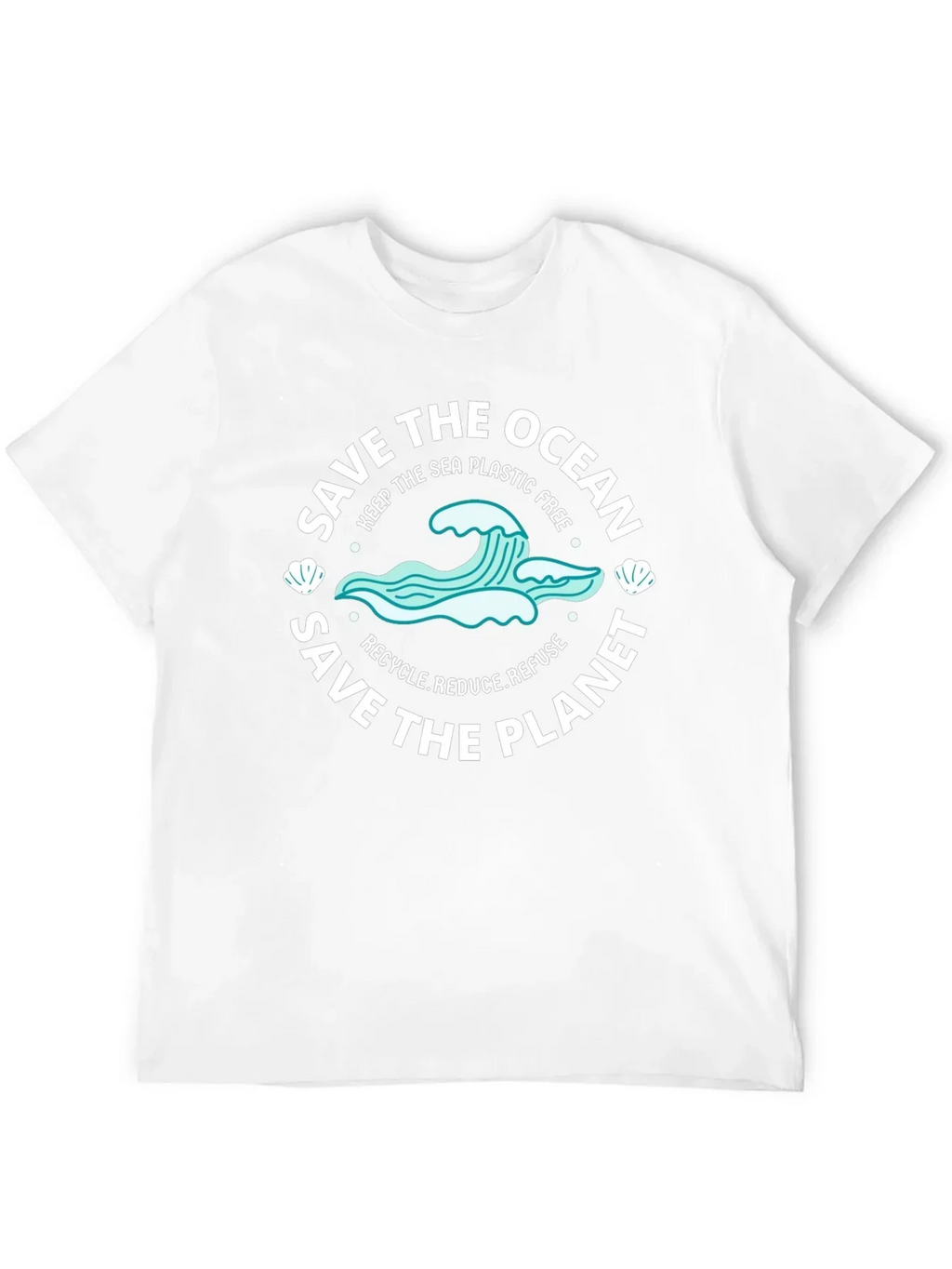Save the Ocean T-Shirt