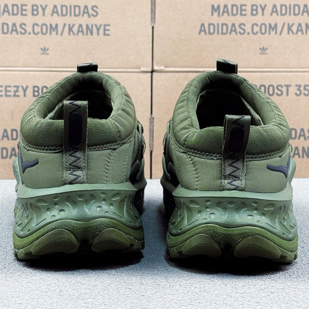 Hoka Ora Primo Olive Green Shoe