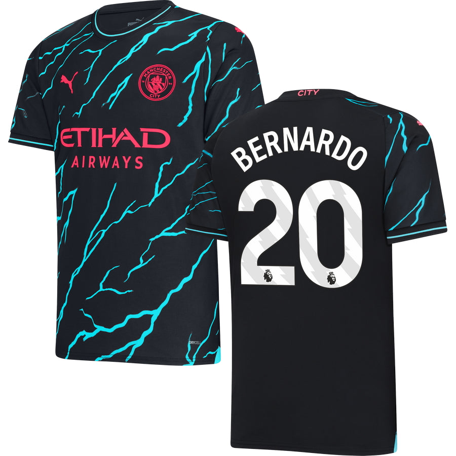 MANCHESTER CITY THIRD JERSEY STADIUM 2023/24 MEN`S Soccer