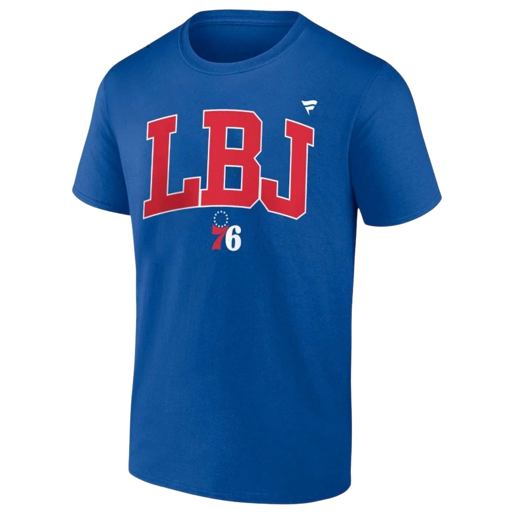 LeBron James Philadelphia 76ers Player Shirt