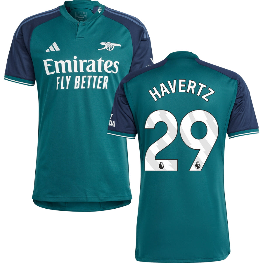 ARSENAL THIRD JERSEY STADIUM 2023/24 MEN`S Soccer