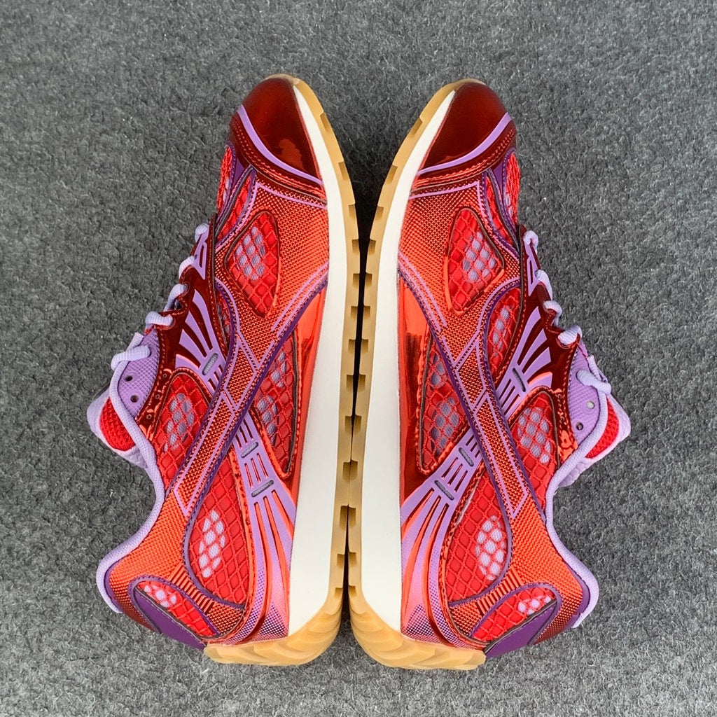 Bottega Veneta Orbit Sneaker 'Metallic Red