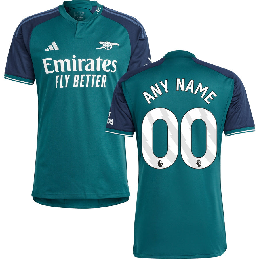 ARSENAL THIRD JERSEY STADIUM 2023/24 MEN`S Soccer