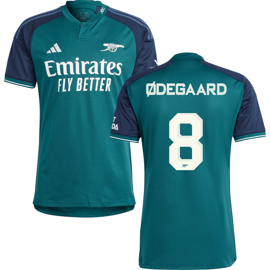 ARSENAL THIRD JERSEY STADIUM 2023/24 MEN`S Soccer