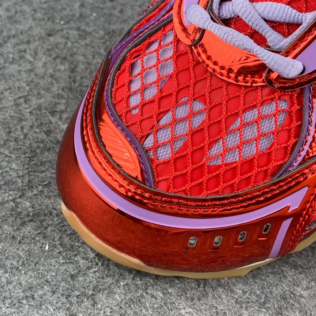Bottega Veneta Orbit Sneaker 'Metallic Red