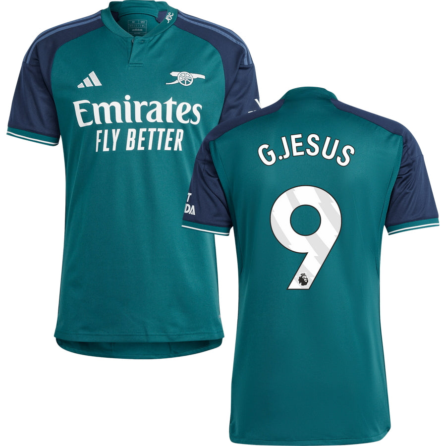 ARSENAL THIRD JERSEY STADIUM 2023/24 MEN`S Soccer