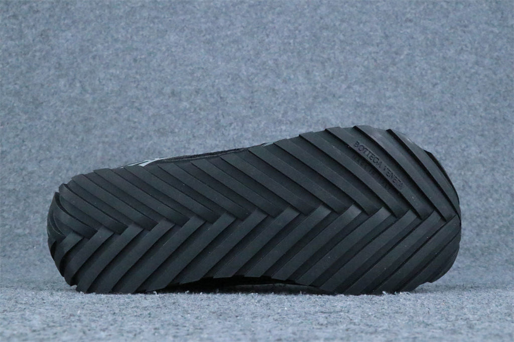 Bottega Veneta Orbit Sneaker 'Black' Shoe