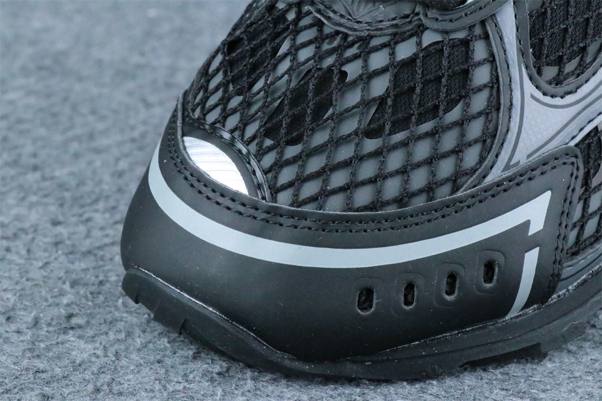 Bottega Veneta Orbit Sneaker 'Black' Shoe