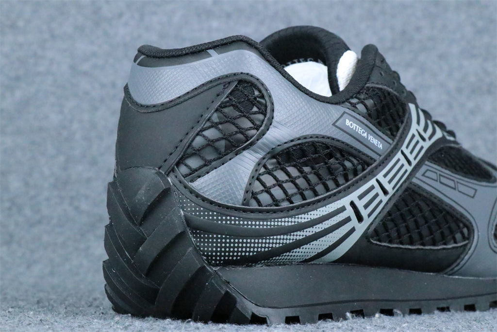 Bottega Veneta Orbit Sneaker 'Black' Shoe