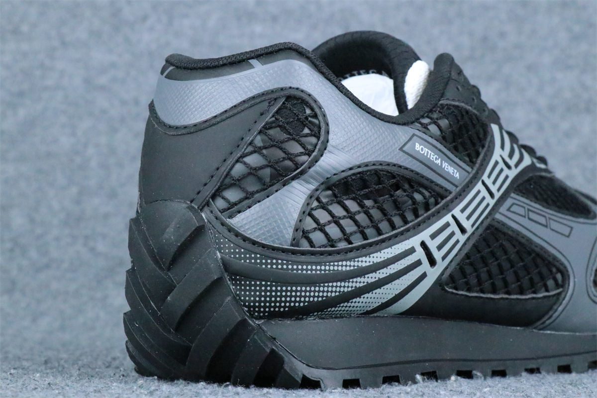 Bottega Veneta Orbit Sneaker 'Black' Shoe