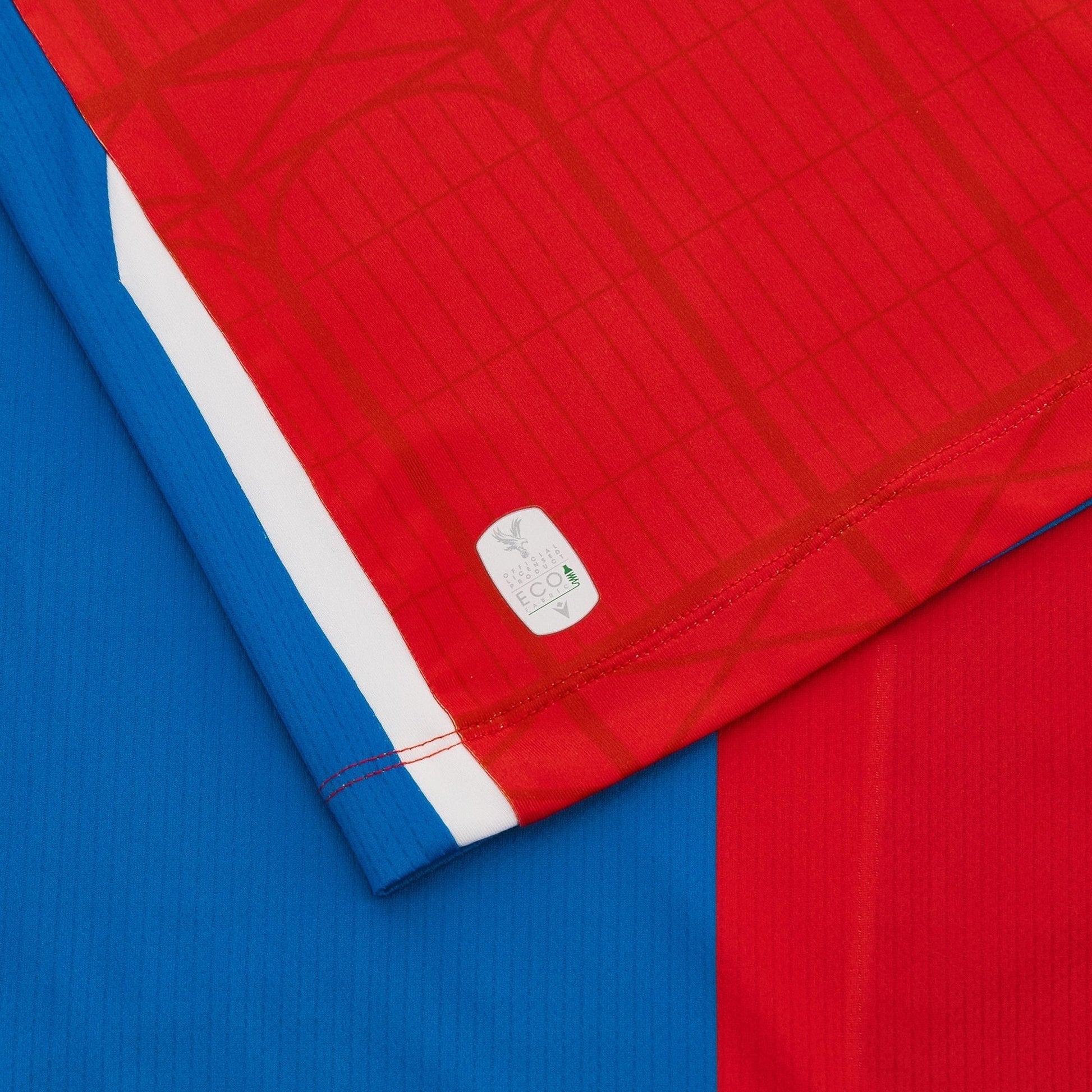 CRYSTAL PALACE FC HOME JERSEY 2023/24 MEN`S Soccer