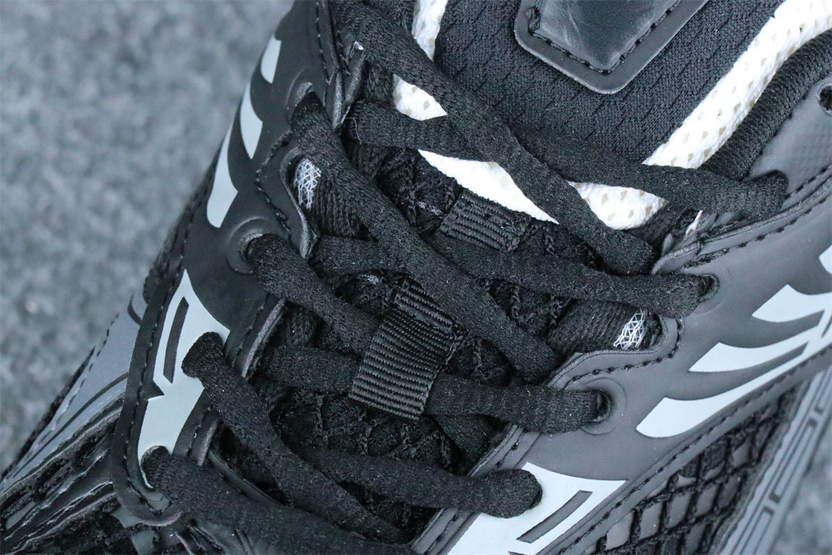 Bottega Veneta Orbit Sneaker 'Black' Shoe
