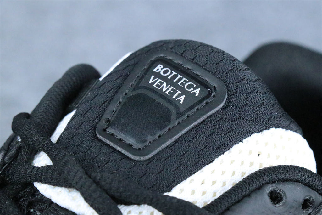 Bottega Veneta Orbit Sneaker 'Black' Shoe