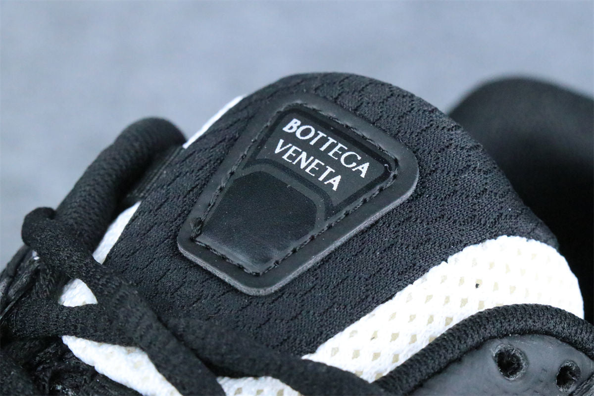 Bottega Veneta Orbit Sneaker 'Black' Shoe