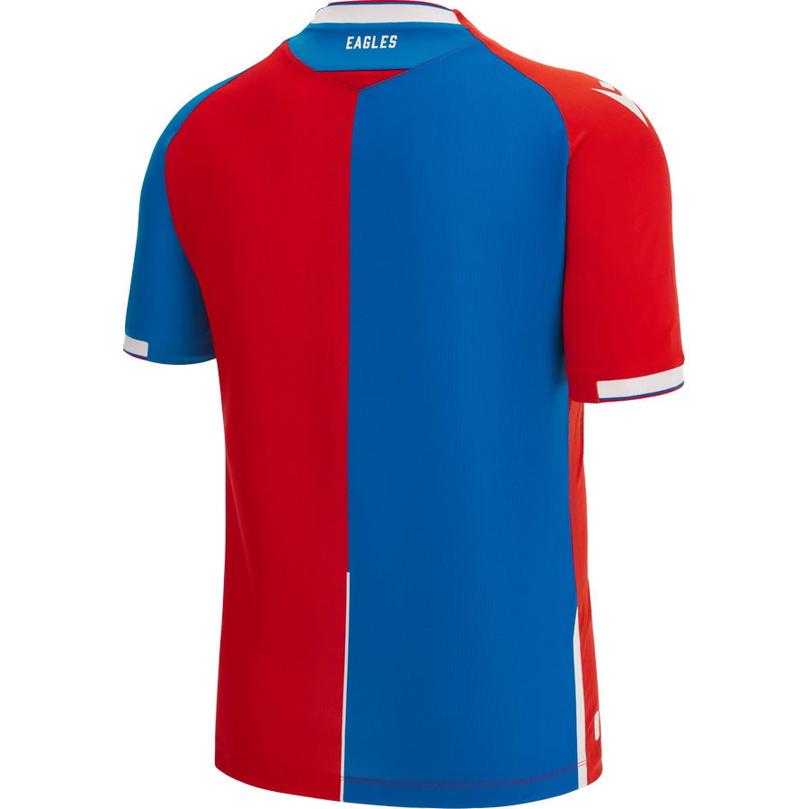 CRYSTAL PALACE FC HOME JERSEY 2023/24 MEN`S Soccer