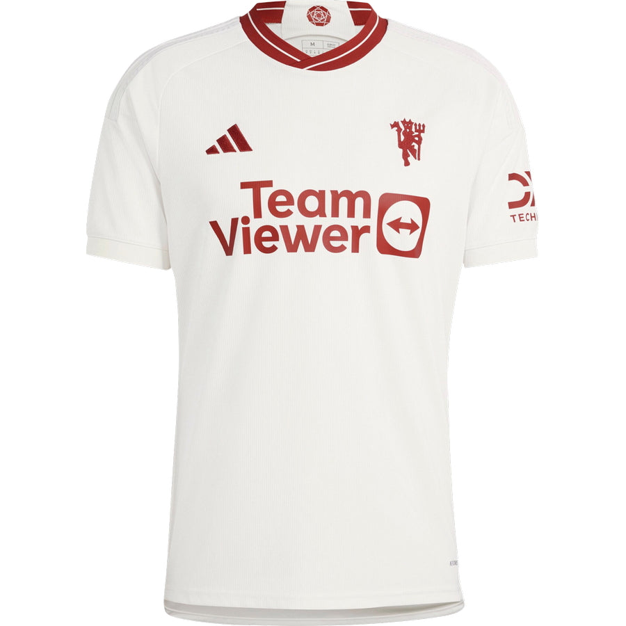MANCHESTER UNITED THIRD STADIUM JERSEY 2023/24 MEN`S Soccer