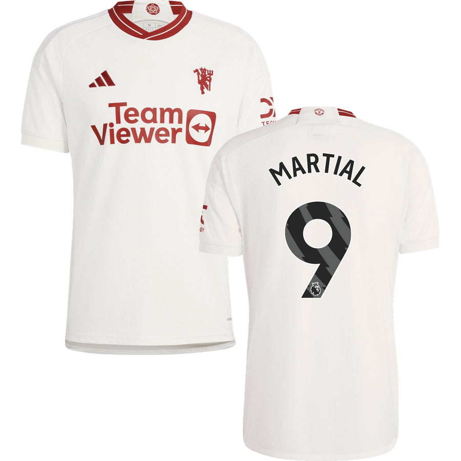 MANCHESTER UNITED THIRD STADIUM JERSEY 2023/24 MEN`S Soccer