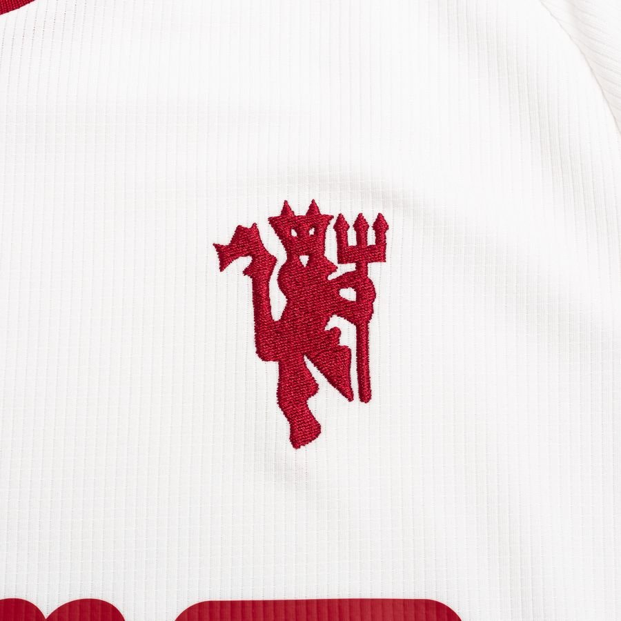 MANCHESTER UNITED THIRD STADIUM JERSEY 2023/24 MEN`S Soccer
