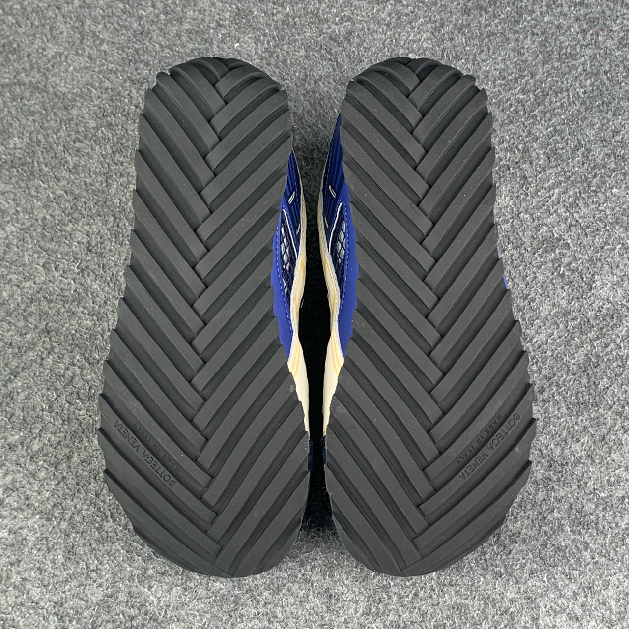 Bottega Veneta Orbit Sneaker 'Cruise Mist' Shoe