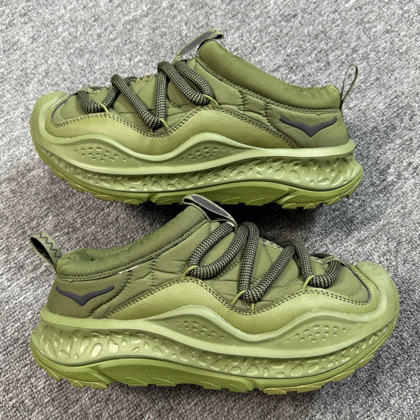 Hoka Ora Primo Dark Grayish Green
