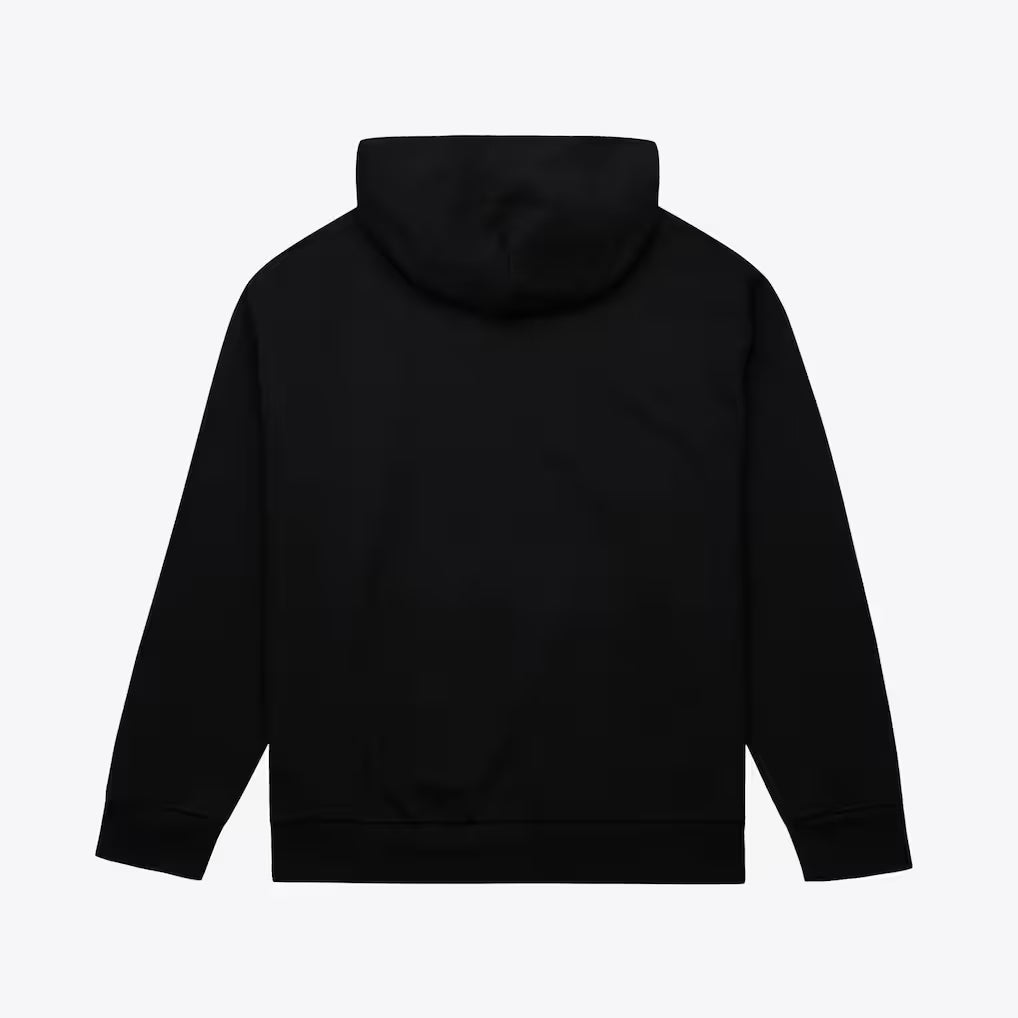 LeBron James Philadelphia 76ers Mitchell & Ness Witness Hoodie - Black