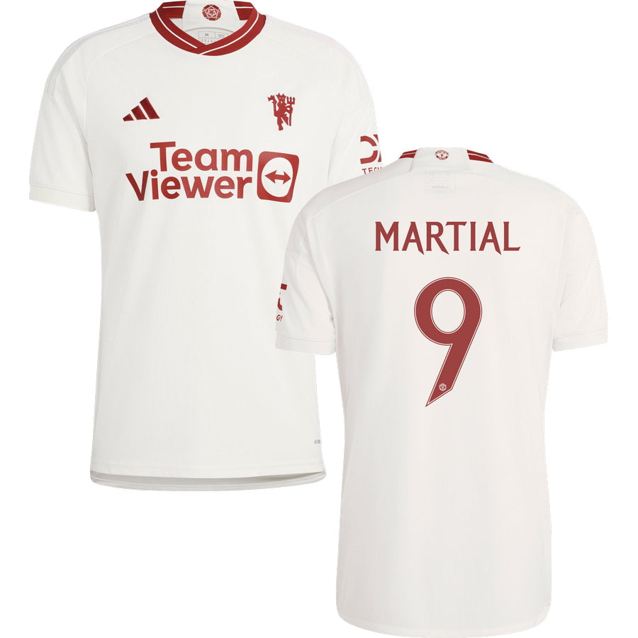 MANCHESTER UNITED THIRD STADIUM JERSEY 2023/24 MEN`S Soccer