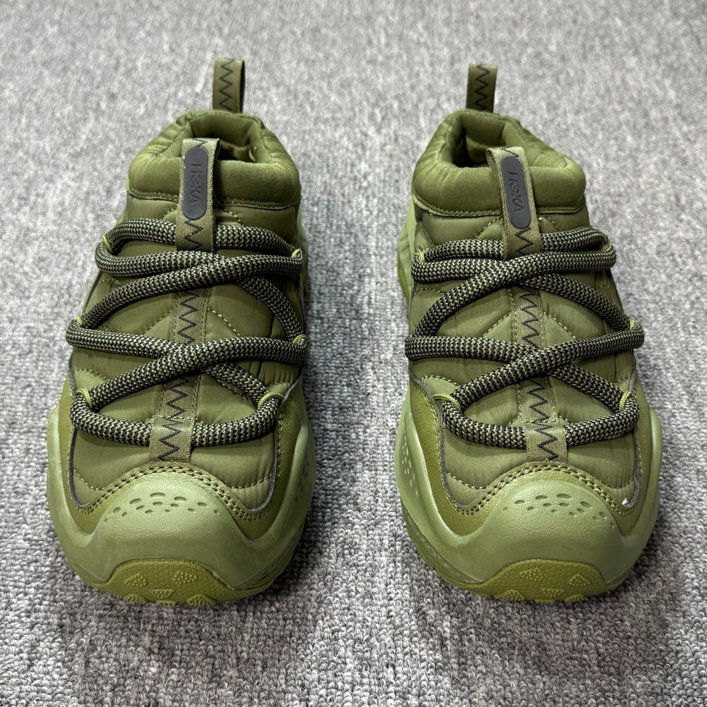 Hoka Ora Primo Dark Grayish Green