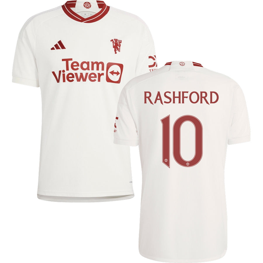 MANCHESTER UNITED THIRD STADIUM JERSEY 2023/24 MEN`S Soccer