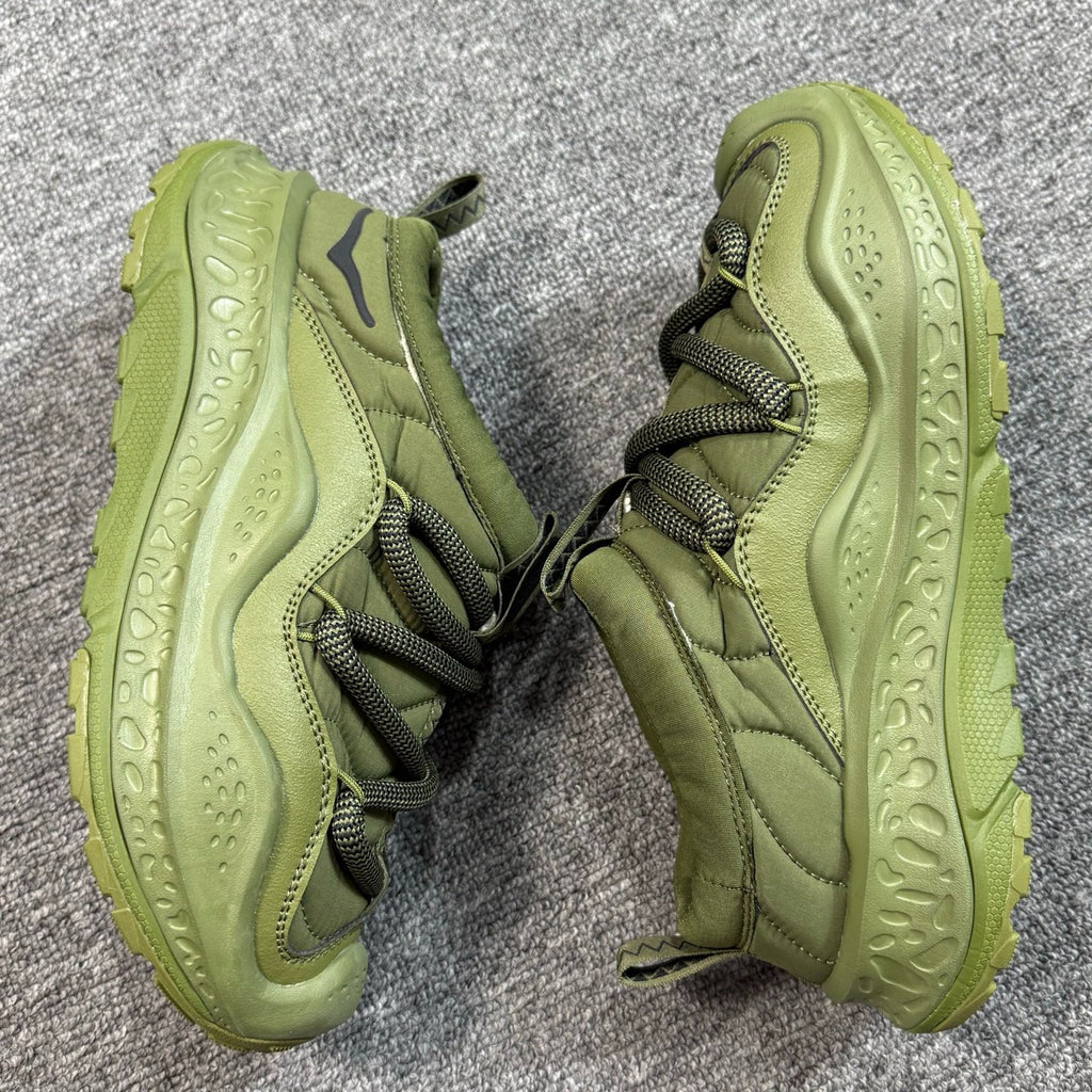 Hoka Ora Primo Dark Grayish Green