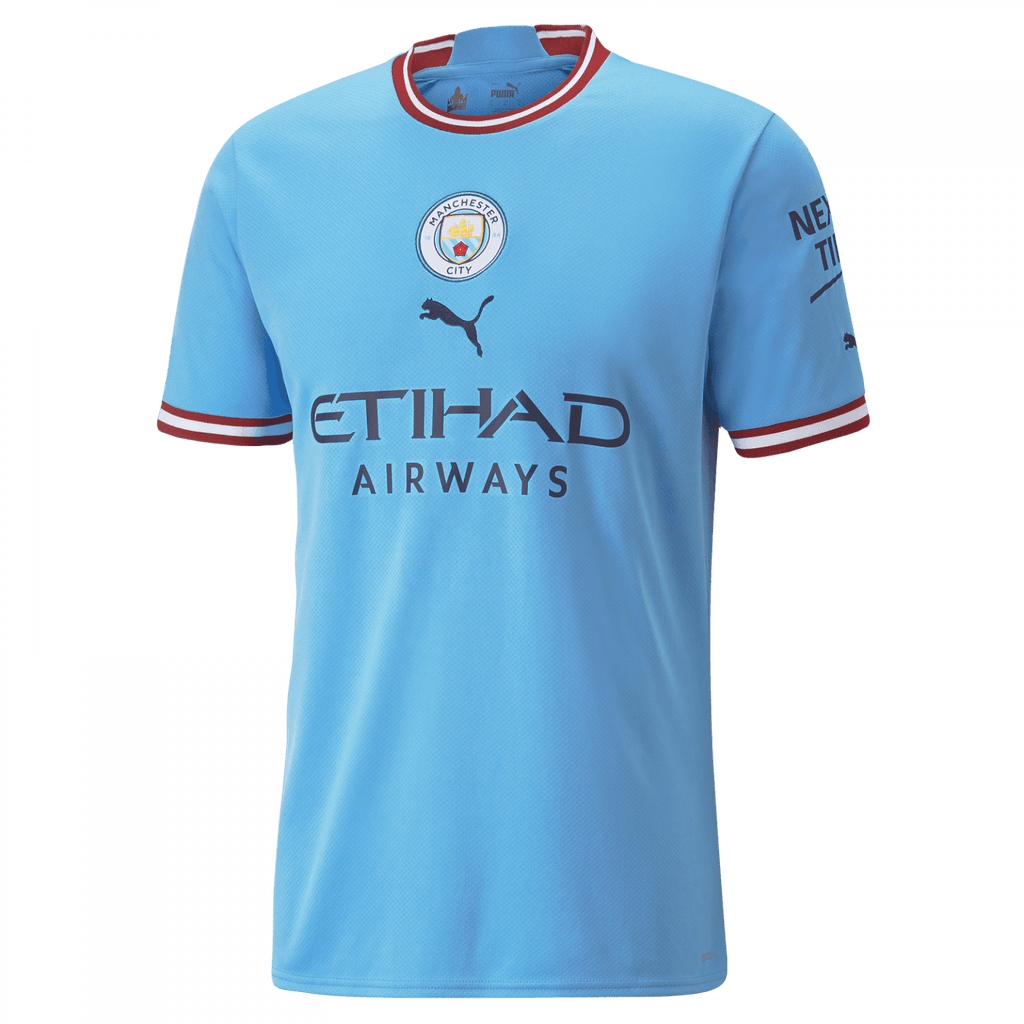 MANCHESTER CITY 22/23 HOME Soccer