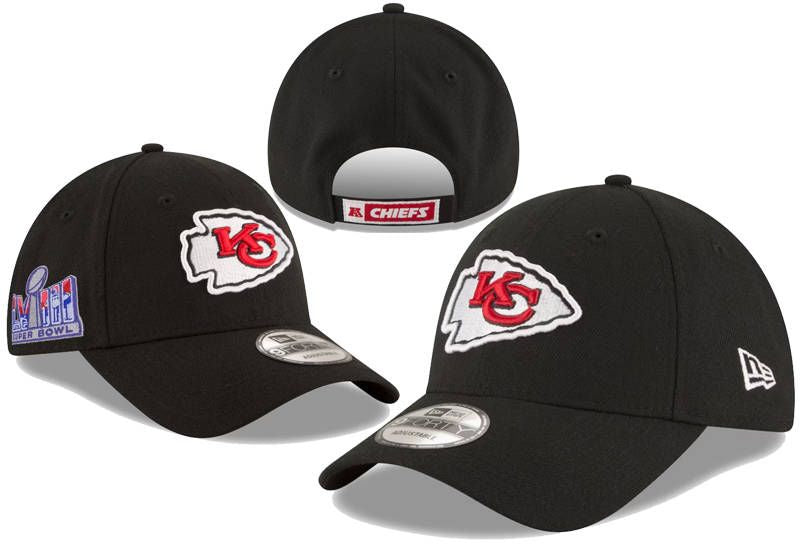 Kansas City Chiefs New Era Cap