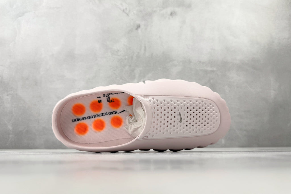 Nike Wmns Mind 001 Mule "Pearl Pink" Slides