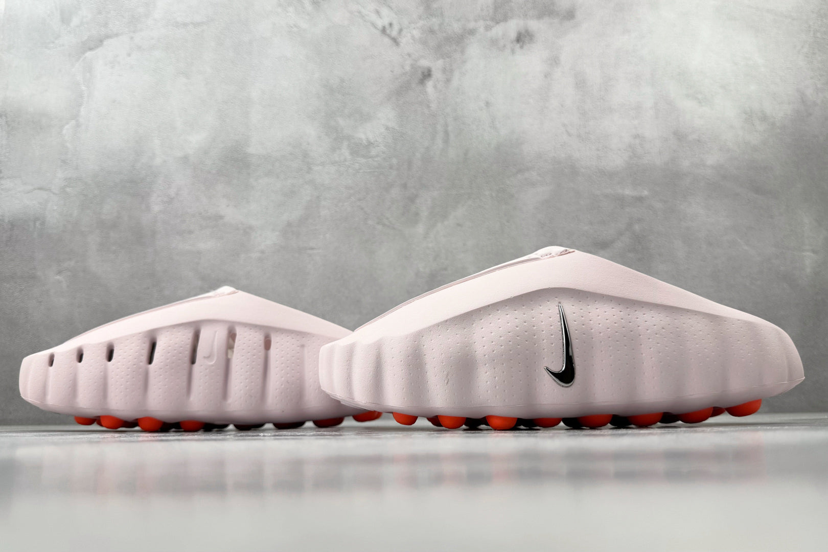 Nike Wmns Mind 001 Mule "Pearl Pink" Slides