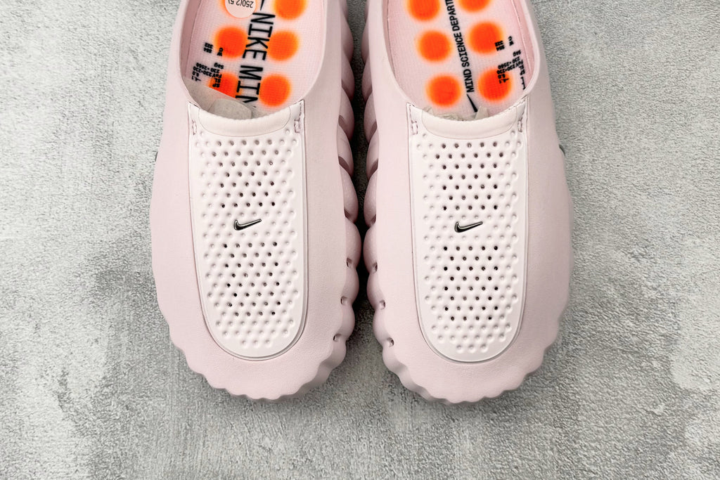 Nike Wmns Mind 001 Mule "Pearl Pink" Slides