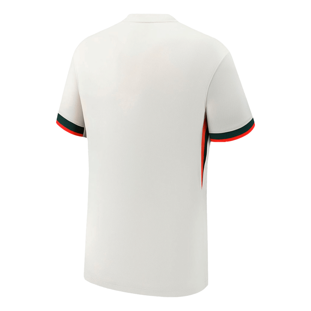 Chelsea Away Football Shirt Kit(Jersey+Shorts+Socks) 2025/26 White