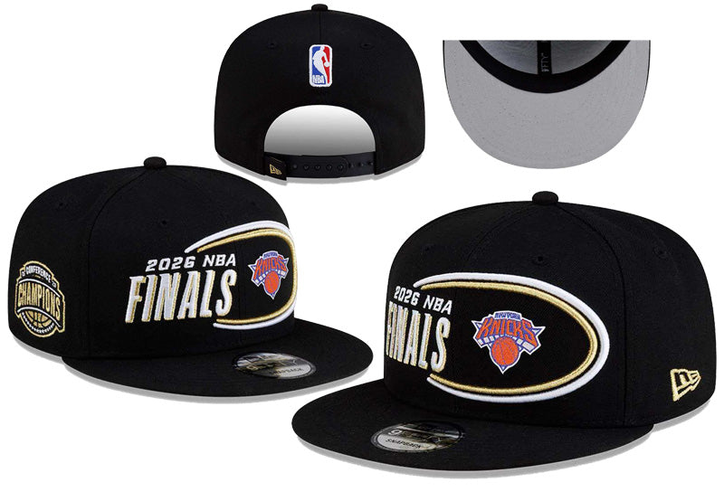 New York Knicks Championship Snapback Hat