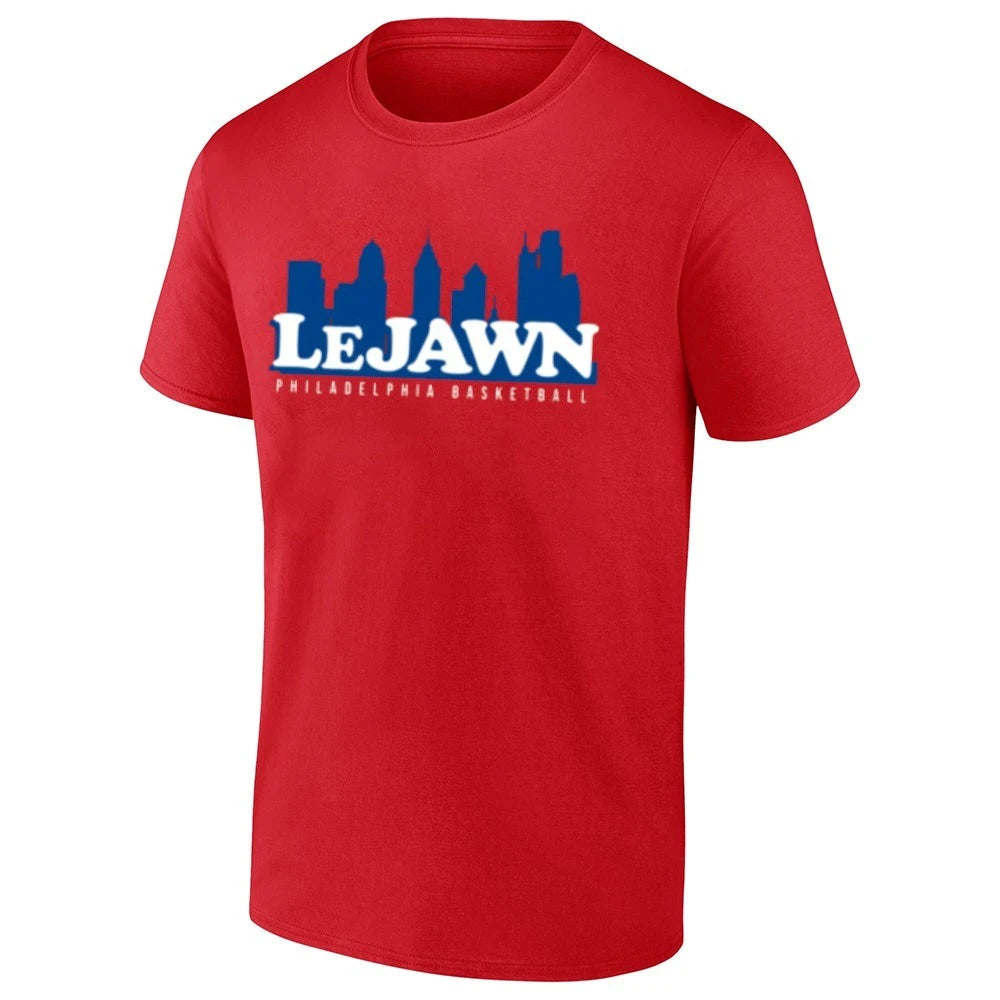 LeBron James Philadelphia 76ers Player Shirt