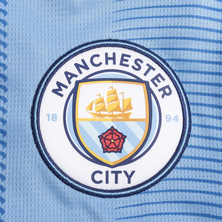 MANCHESTER CITY HOME JERSEY STADIUM 2023/24 MEN`S Soccer